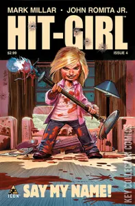 Hit-Girl #4