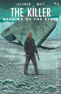 Killer: Affairs of State, The #4