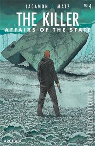 Killer Affairs of State #4
