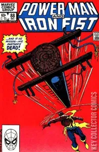 Power Man and Iron Fist #88