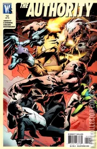 The Authority #12