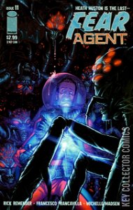 Fear Agent #11