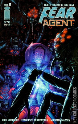 Fear Agent