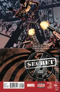 Secret Avengers #15