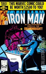 Cover for Iron Man #138