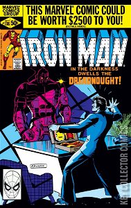Iron Man #138
