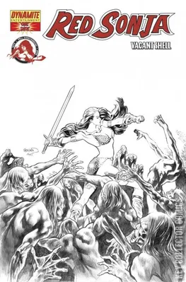 Red Sonja: Vacant Shell