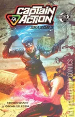 Cover for Captain Action: Season Two #2
