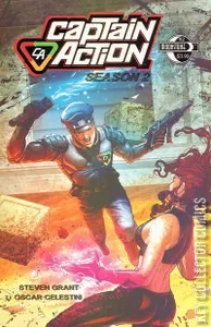 Captain Action: Season Two #2