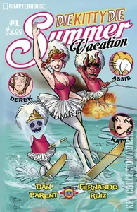 Die Kitty Die! Summer Vacation #1