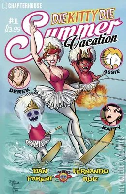 Die Kitty Die! Summer Vacation