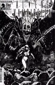 Aliens / Vampirella #1