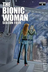 Cover for The Bionic Woman: Season Four #4