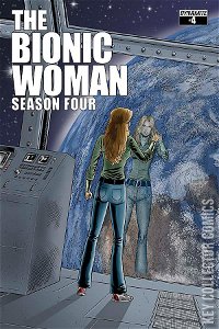 The Bionic Woman: Season Four #4