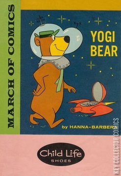 Variant Cover for March of Comics #253