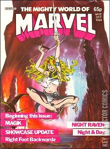 The Mighty World of Marvel #17