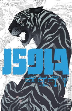 Variant Cover for Isola #2