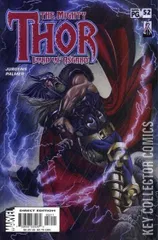 Cover for Thor #52