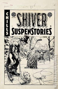 EC Shiver SuspenStories #1