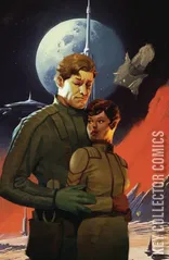 Variant Cover for Space Between, The #1