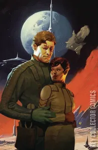 Space Between, The #1