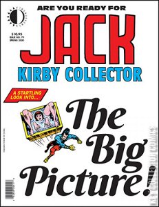 Jack Kirby Collector, The #79