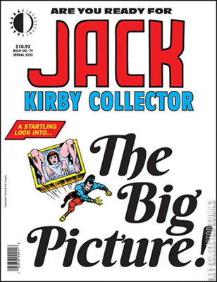 Jack Kirby Collector, The