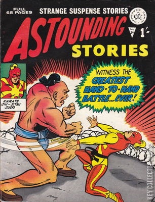 Astounding Stories