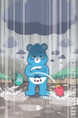 Variant Cover for Care Bears: Unlock the Magic #1