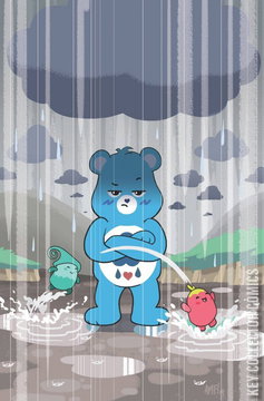 Variant Cover for Care Bears: Unlock the Magic #1