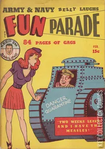 Army & Navy Fun Parade #3