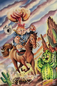 Garbage Pail Kids: Trashin' Through Time #4