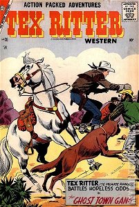 Tex Ritter Western #36