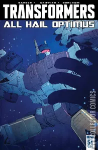Transformers #54