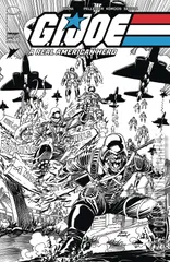 Variant Cover for G.I. Joe: A Real American Hero #308