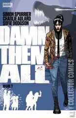 Cover for Damn Them All #7