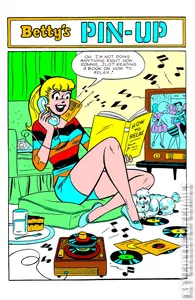 Archie's Girls: Betty and Veronica #40