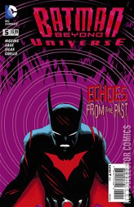 Batman Beyond Universe #5