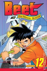 Beet the Vandel Buster #12