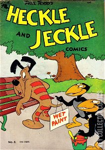 Heckle & Jeckle #6
