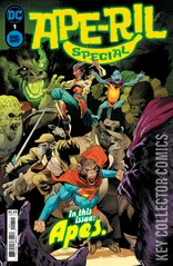 Cover for Ape-ril Special #1