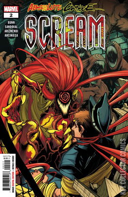 Absolute Carnage: Scream