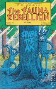 The Fauna Rebellion #1