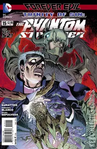 Phantom Stranger, The #15