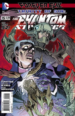 Phantom Stranger, The