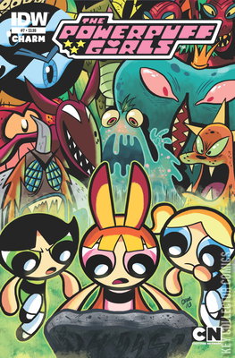 Powerpuff Girls, The