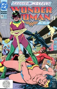 Wonder Woman #79