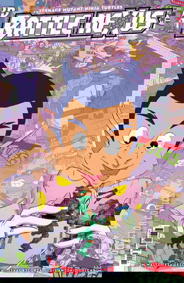 Teenage Mutant Ninja Turtles: Battle Nexus