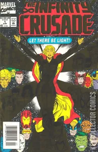 Infinity Crusade #1