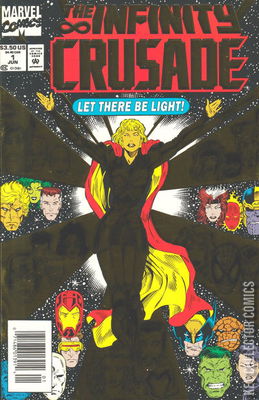 Infinity Crusade